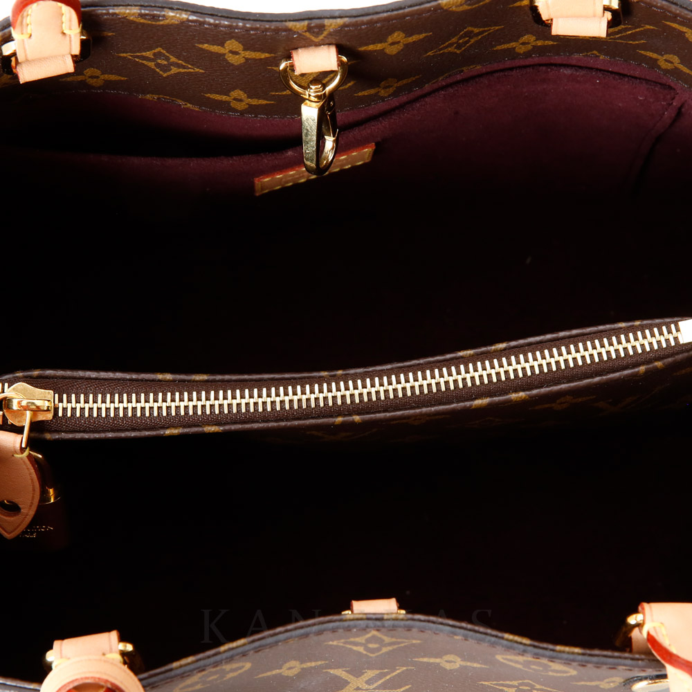 LOUIS VUITTON(USED)루이비통 모노그램 몽테뉴MM